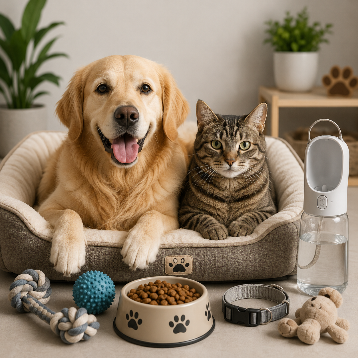 Pet Essentials