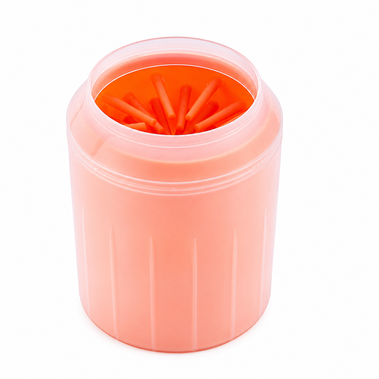 Portable Pet Paw Cleaning Cup – Soft Silicone Paw Washer for Dogs & Cats
