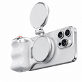 TELESIN MagSafe Camera Grip with Fill Light & Remote Shutter