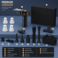 TurboVac Pro™ – Cordless Car Vacuum & Air Blower